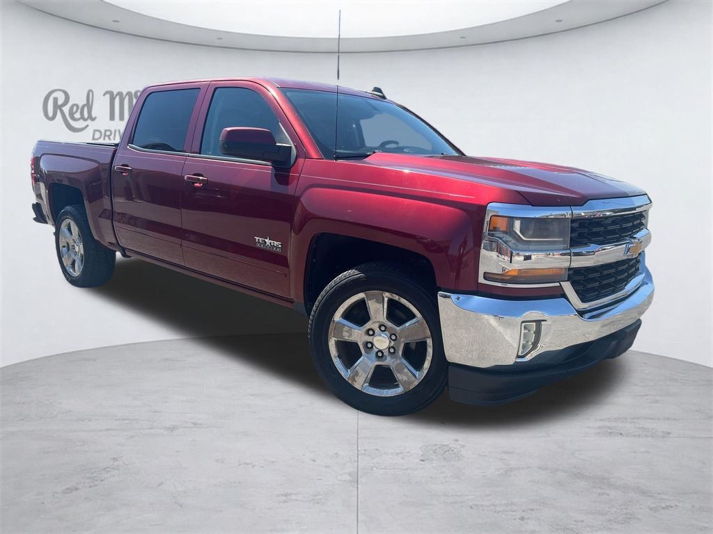 2016 Chevrolet Silverado 1500 LT LT1