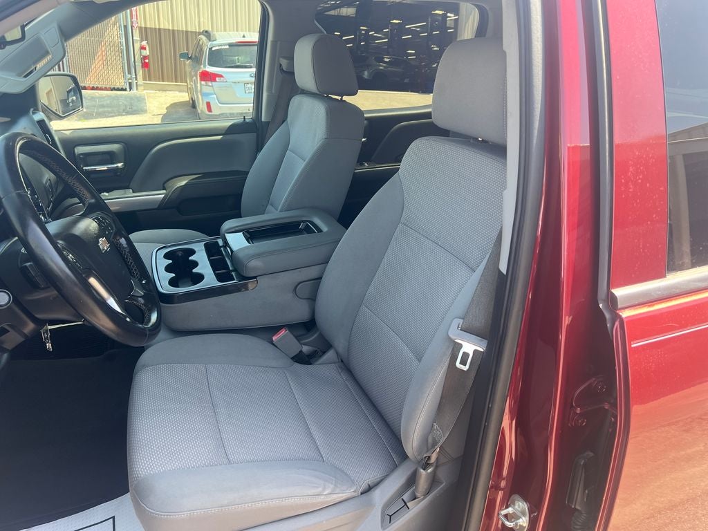 2016 Chevrolet Silverado 1500 LT LT1