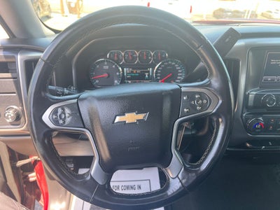 2016 Chevrolet Silverado 1500 LT LT1