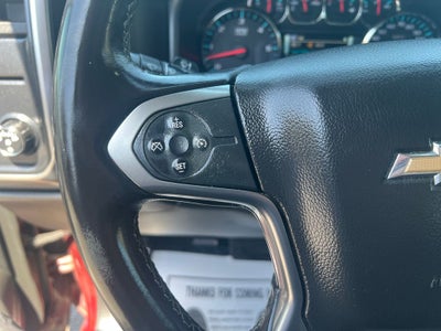2016 Chevrolet Silverado 1500 LT LT1