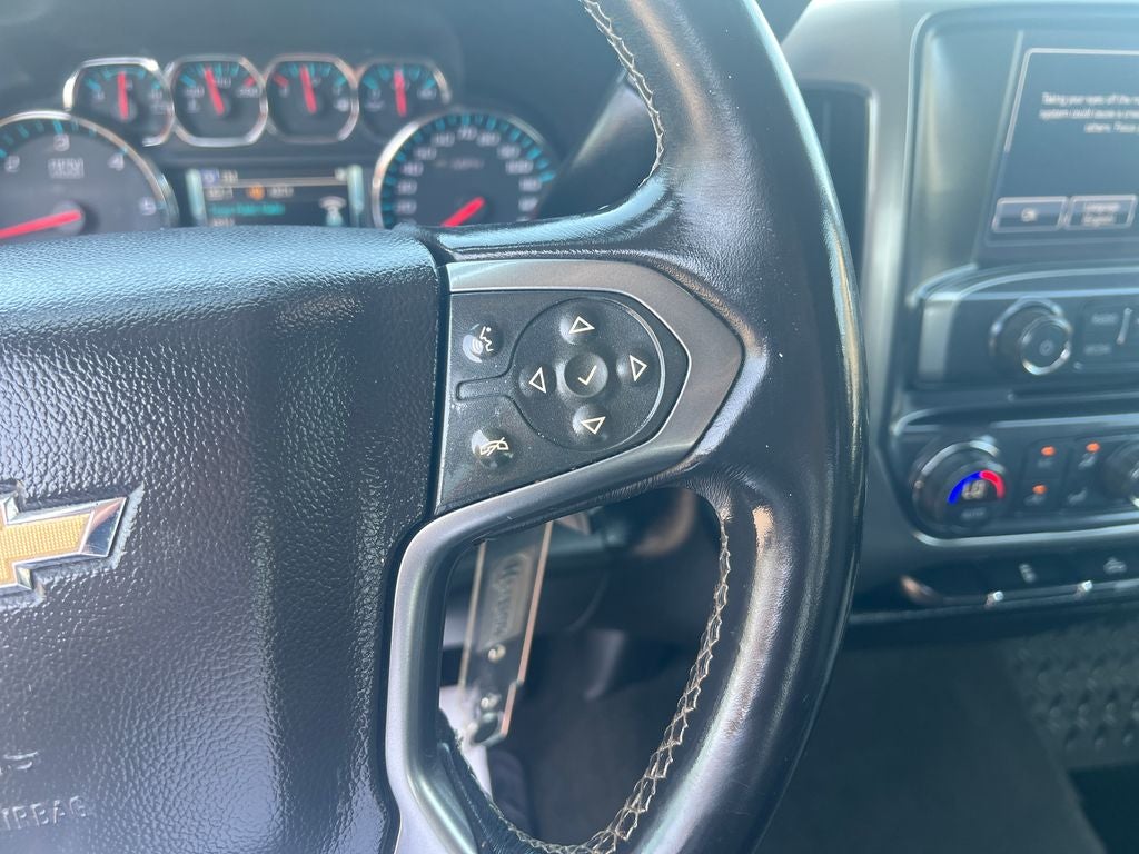 2016 Chevrolet Silverado 1500 LT LT1