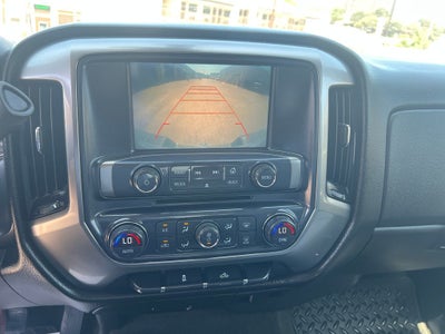 2016 Chevrolet Silverado 1500 LT LT1