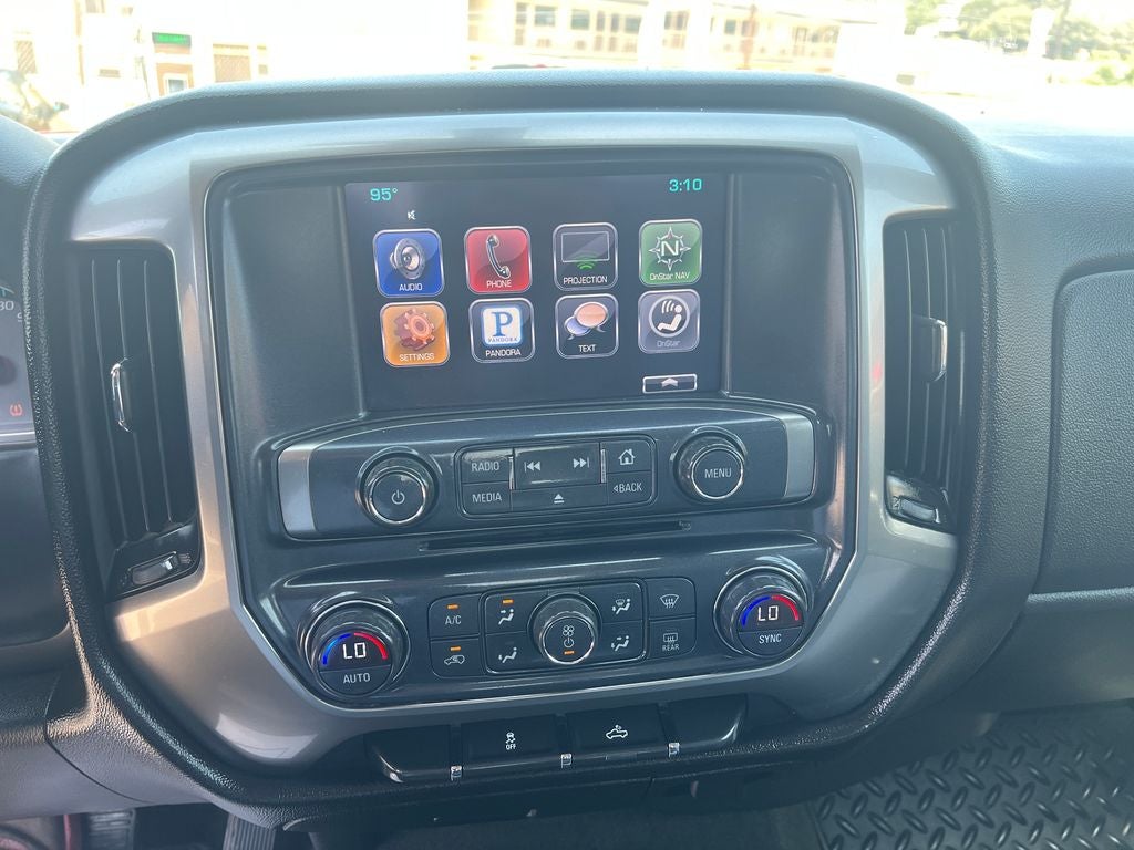 2016 Chevrolet Silverado 1500 LT LT1