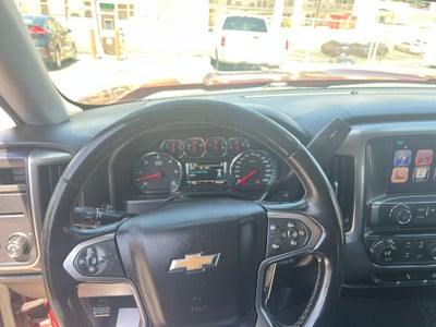 2016 Chevrolet Silverado 1500 LT LT1