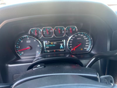 2016 Chevrolet Silverado 1500 LT LT1
