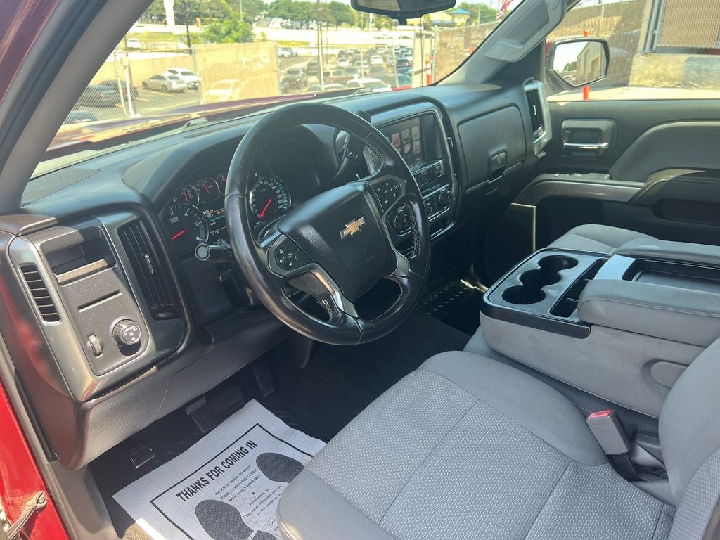 2016 Chevrolet Silverado 1500 LT LT1