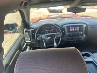 2016 Chevrolet Silverado 1500 LT LT1