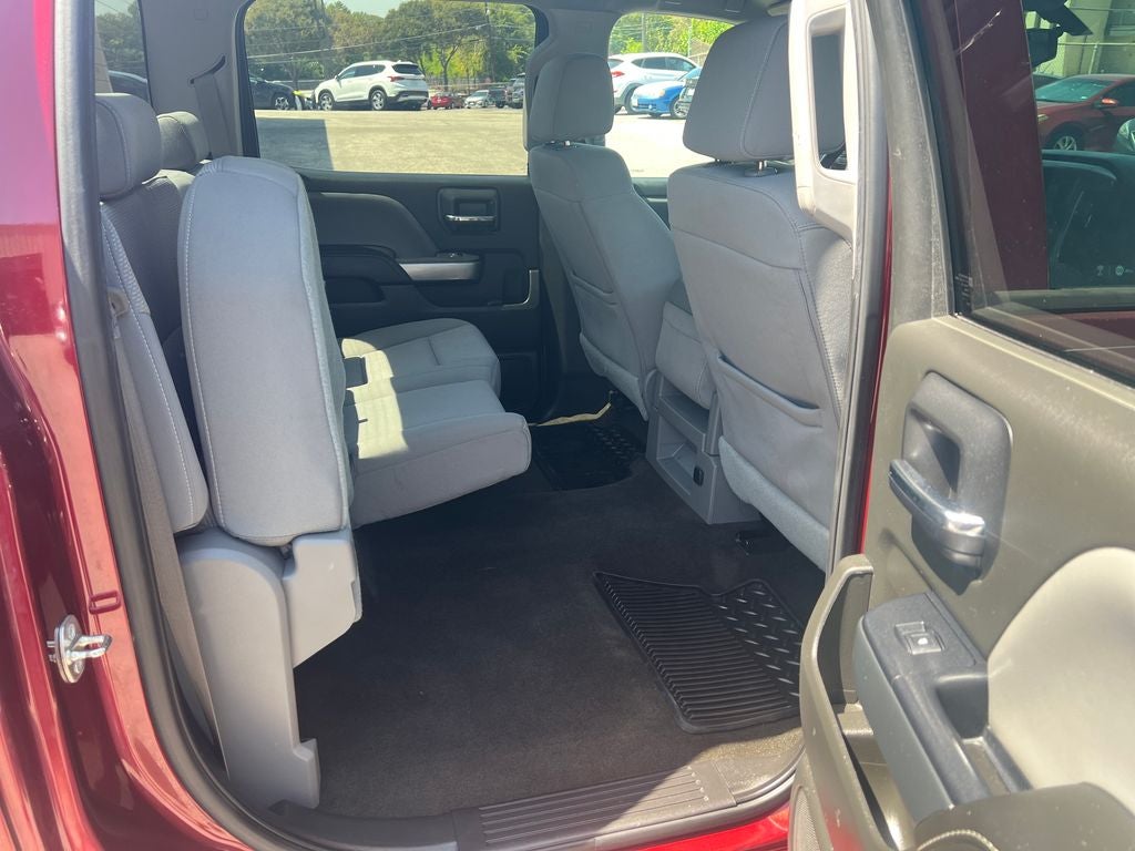 2016 Chevrolet Silverado 1500 LT LT1