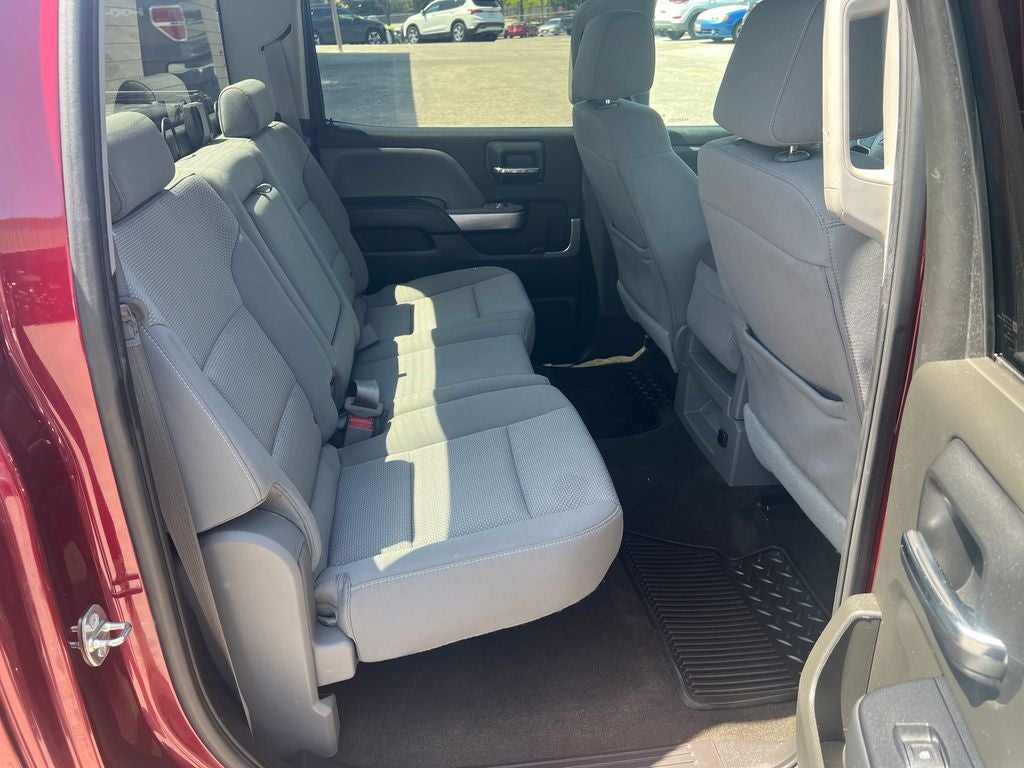 2016 Chevrolet Silverado 1500 LT LT1