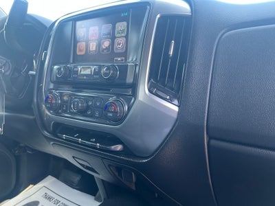 2016 Chevrolet Silverado 1500 LT LT1