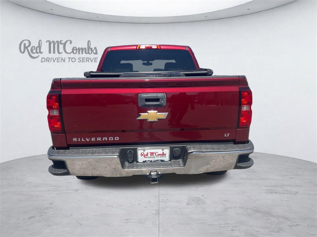 2016 Chevrolet Silverado 1500 LT LT1