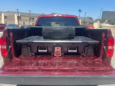 2016 Chevrolet Silverado 1500 LT LT1