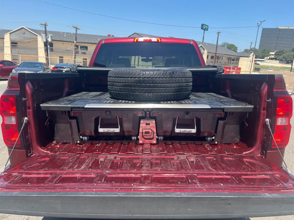 2016 Chevrolet Silverado 1500 LT LT1