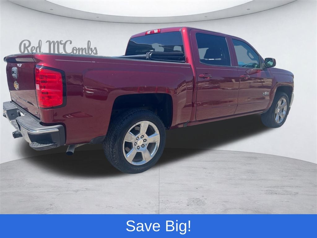2016 Chevrolet Silverado 1500 LT LT1
