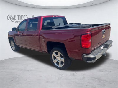 2016 Chevrolet Silverado 1500 LT LT1