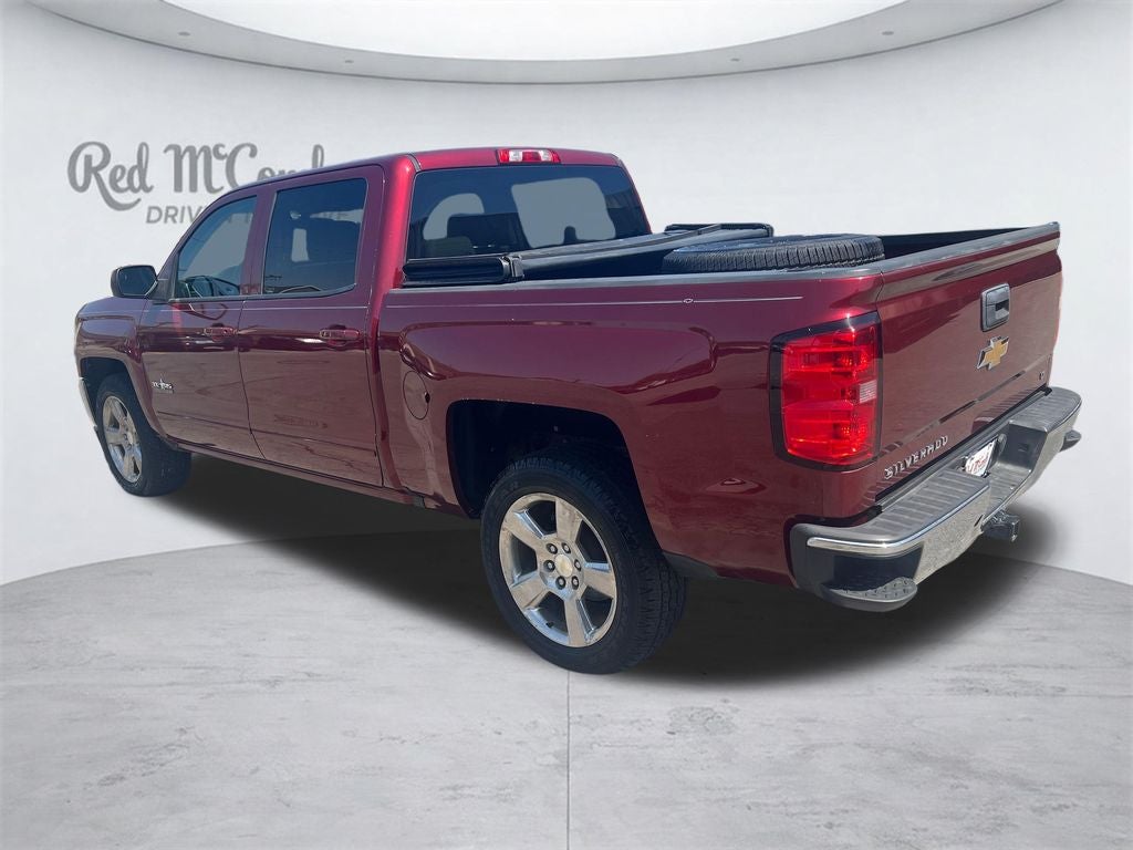 2016 Chevrolet Silverado 1500 LT LT1