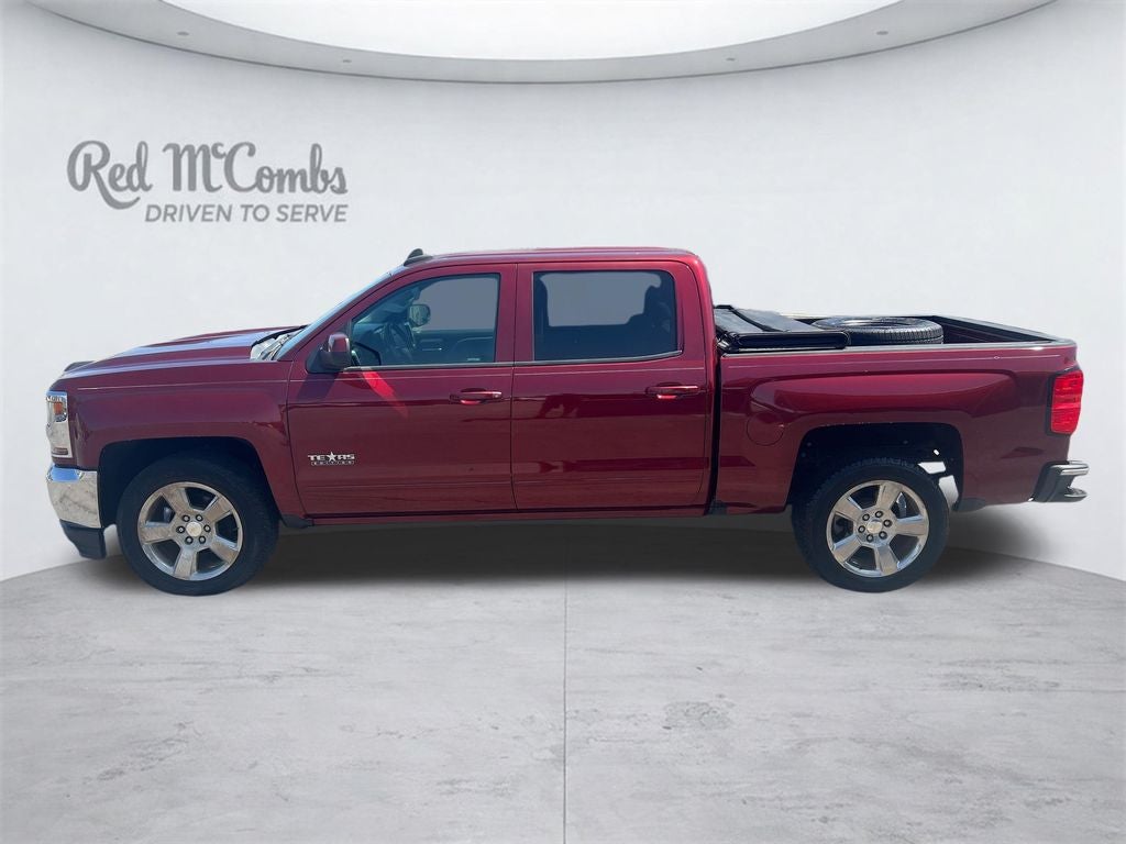 2016 Chevrolet Silverado 1500 LT LT1
