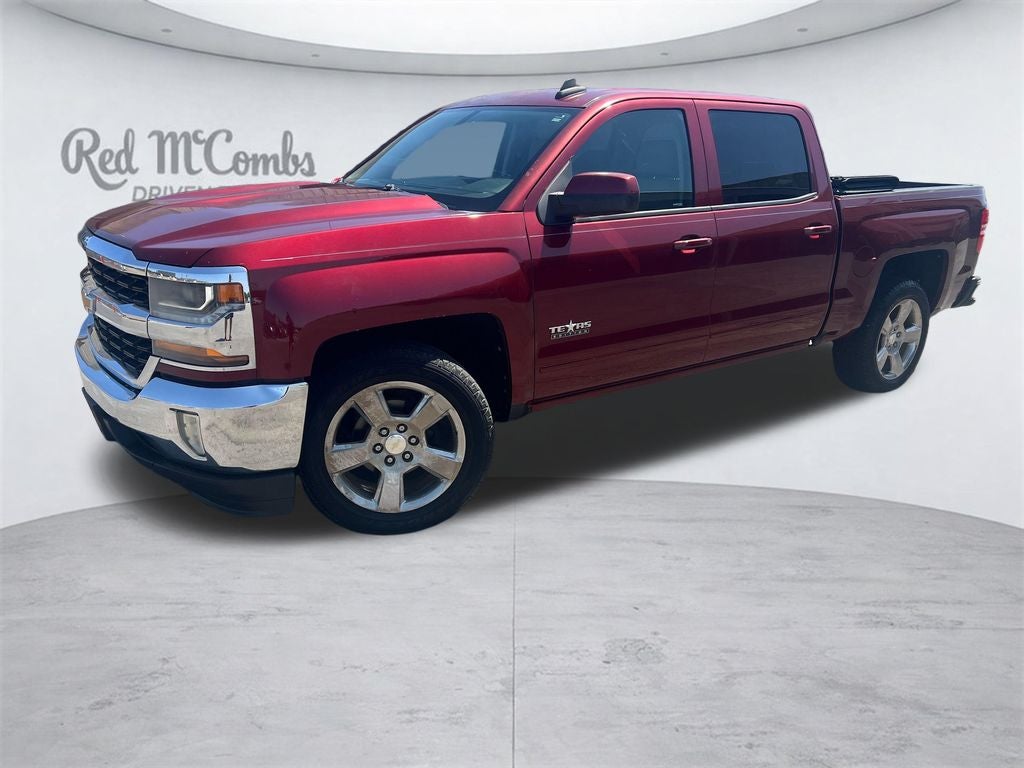 2016 Chevrolet Silverado 1500 LT LT1