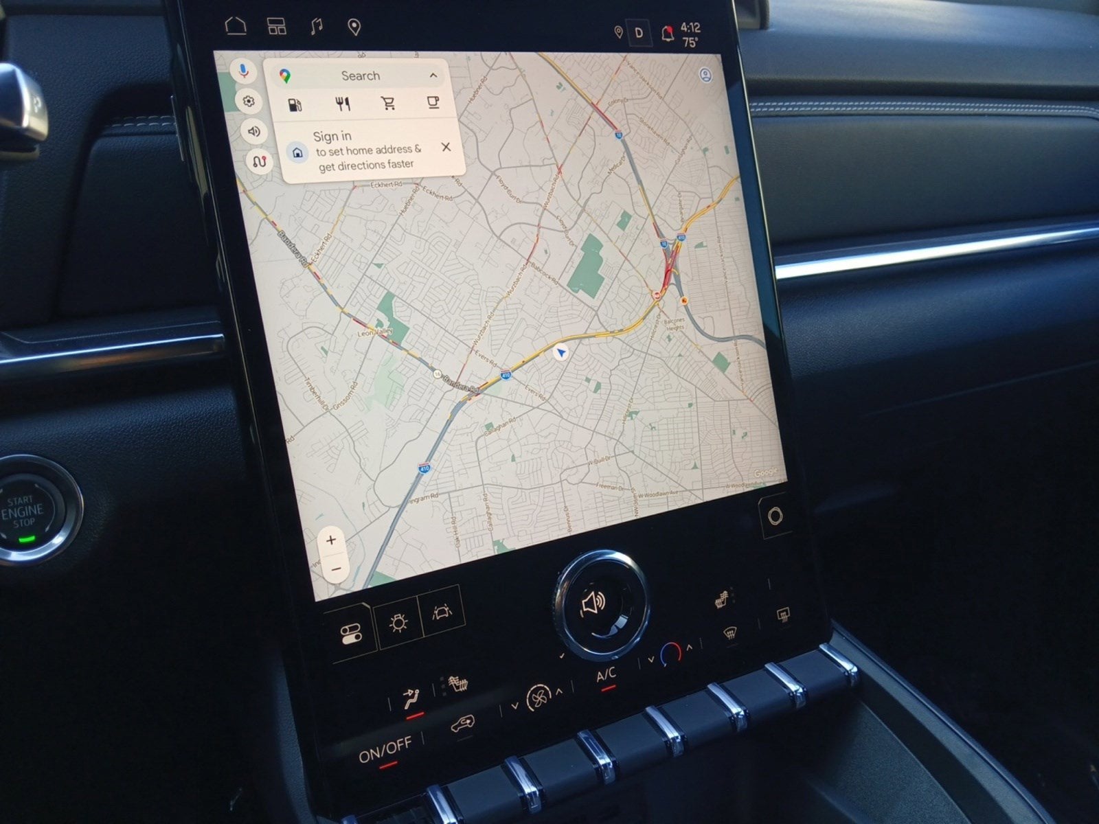 2026 GMC Terrain Elevation FORWARD COLLISION ASSIST