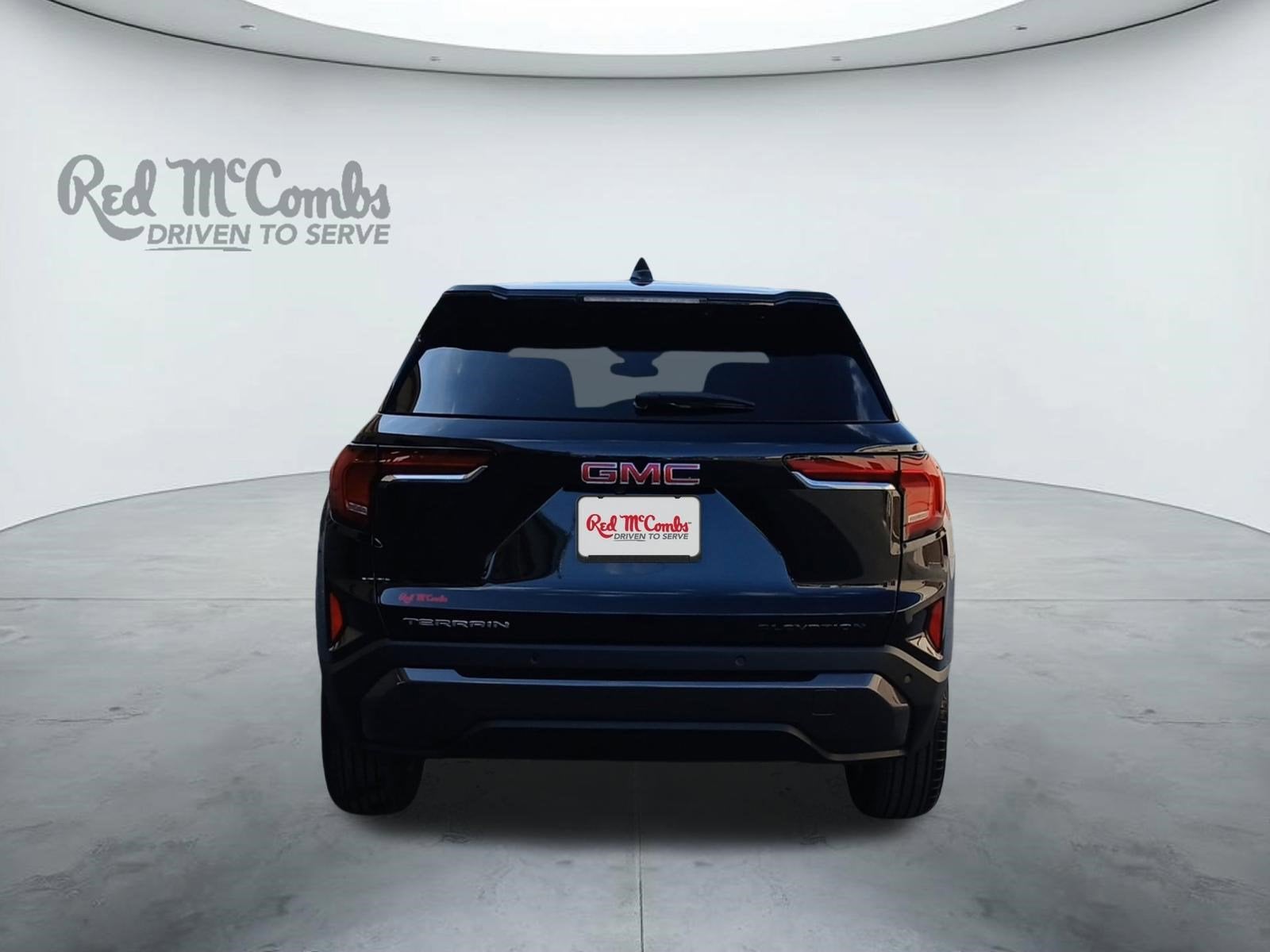 2026 GMC Terrain Elevation FORWARD COLLISION ASSIST