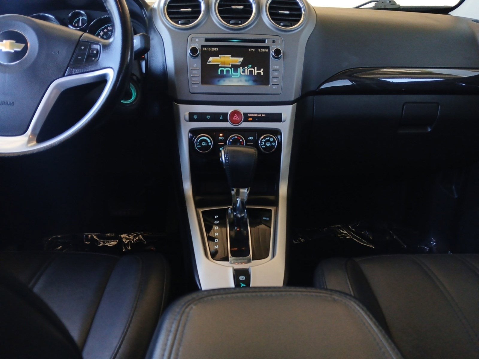 2015 Chevrolet Captiva Sport Fleet LTZ