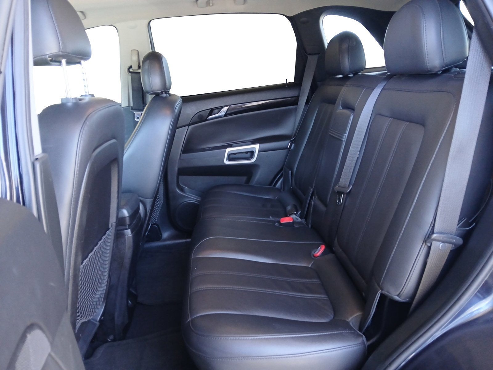 2015 Chevrolet Captiva Sport Fleet LTZ