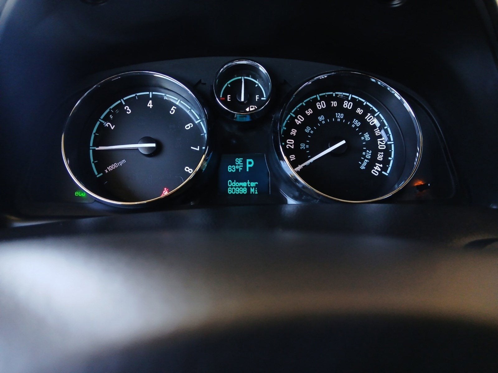 2015 Chevrolet Captiva Sport Fleet LTZ