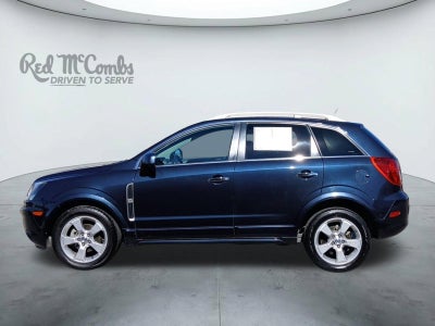 2015 Chevrolet Captiva Sport Fleet LTZ