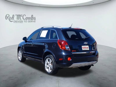 2015 Chevrolet Captiva Sport Fleet LTZ