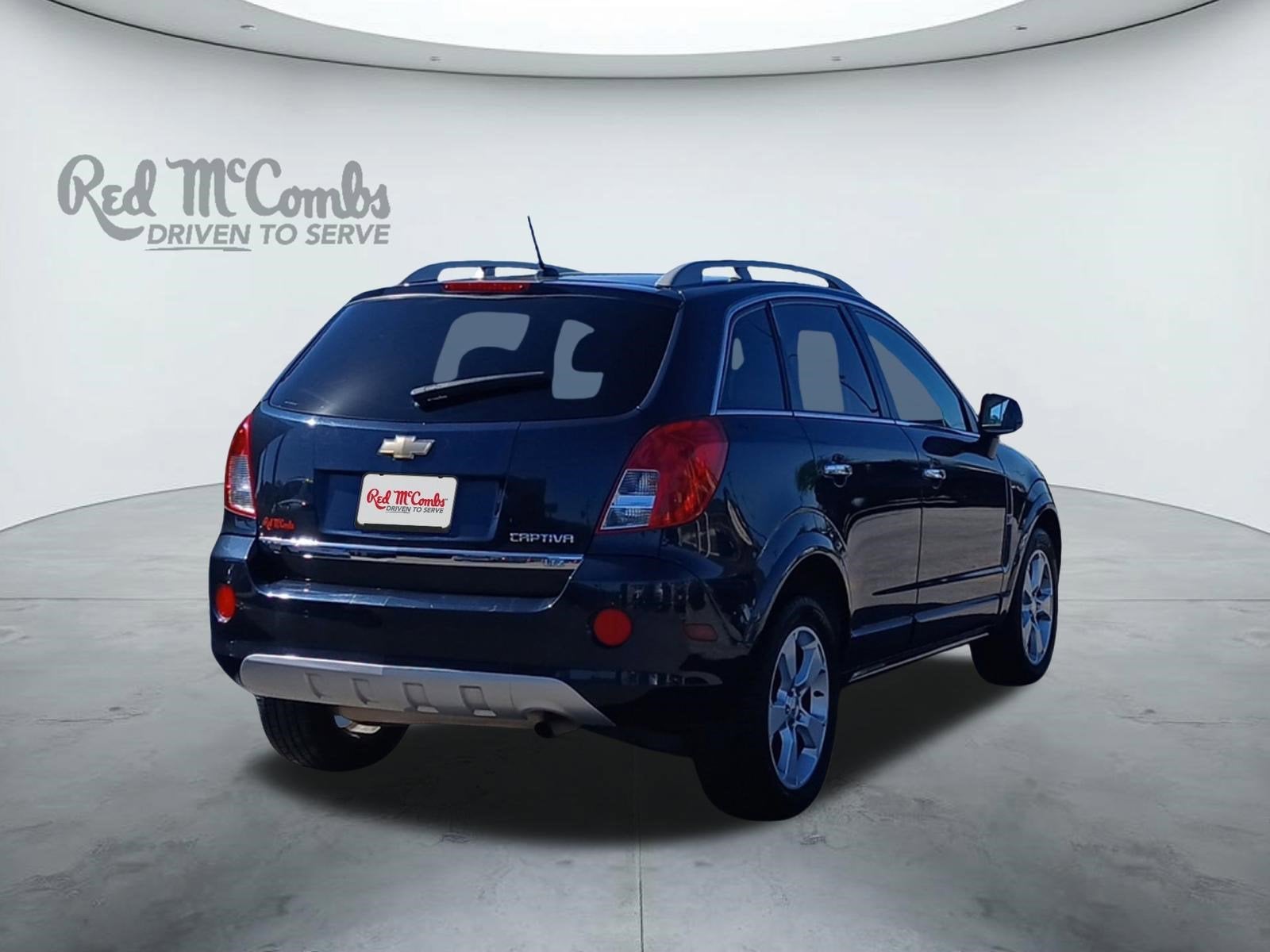 2015 Chevrolet Captiva Sport Fleet LTZ