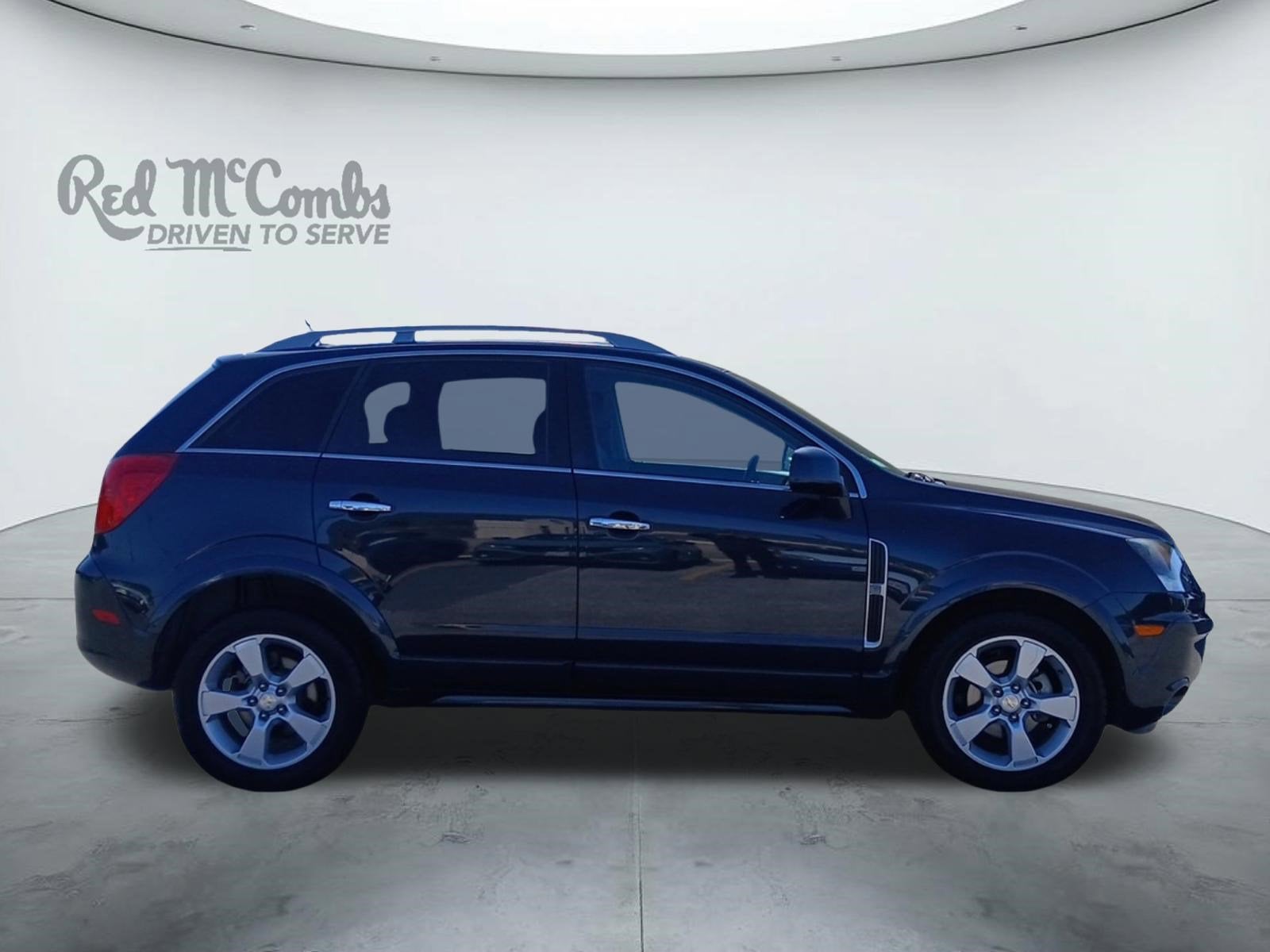 2015 Chevrolet Captiva Sport Fleet LTZ