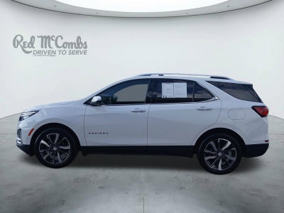 2024 Chevrolet Equinox Premier