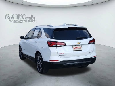 2024 Chevrolet Equinox Premier