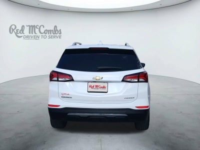 2024 Chevrolet Equinox Premier