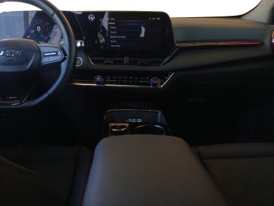 2025 Chevrolet Equinox RS W/ HD SURROUND VISION & POWER LIFTGATE