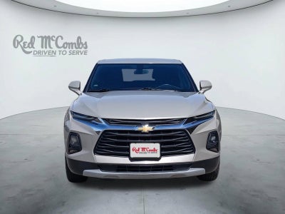 2021 Chevrolet Blazer LT