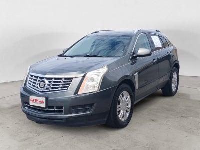2013 Cadillac SRX Luxury W/ POWER ULTRAVIEW SUNROOF & NAVIGATION