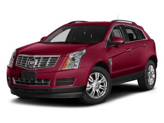 2013 Cadillac SRX Luxury W/ POWER ULTRAVIEW SUNROOF &amp; NAVIGATION