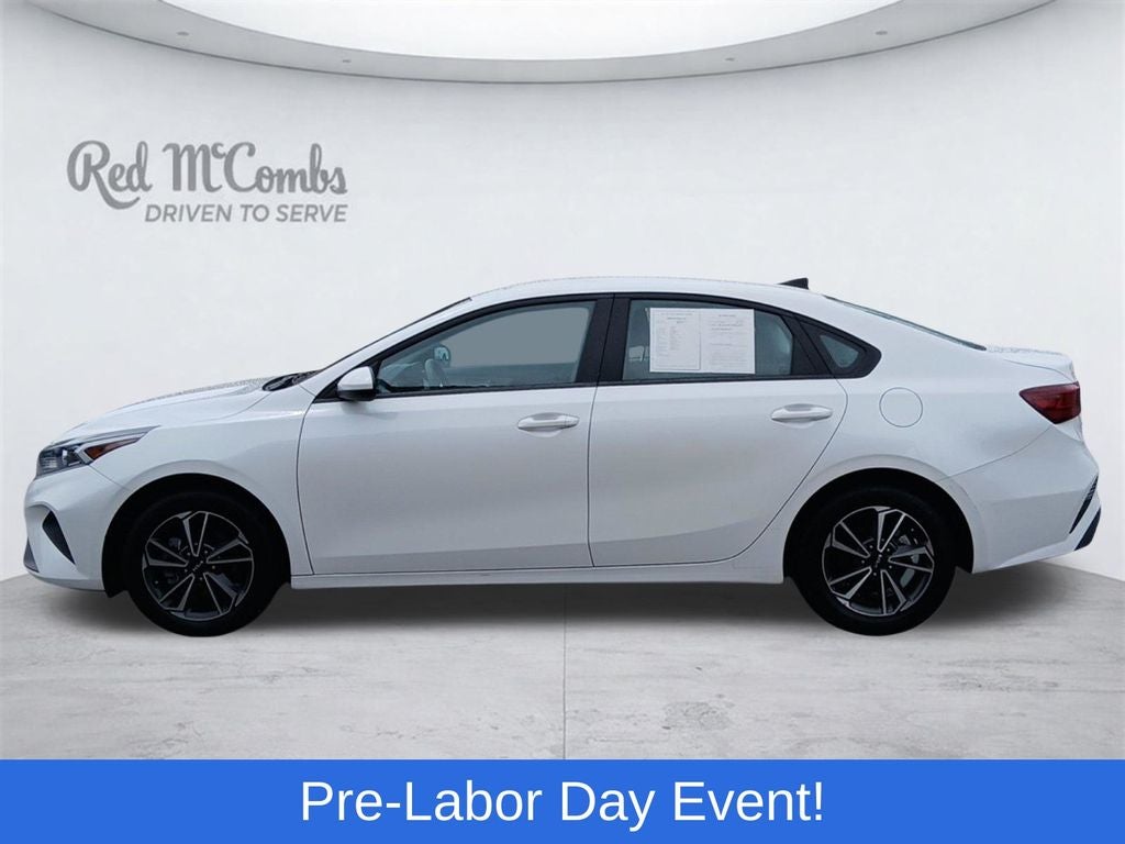 2023 Kia Forte LXS