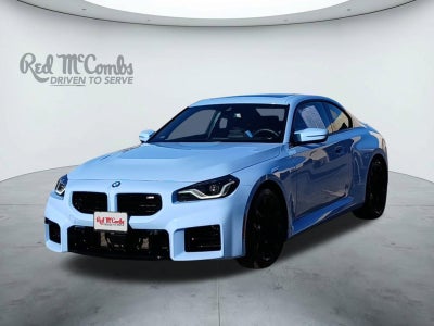 2024 BMW M2 Base