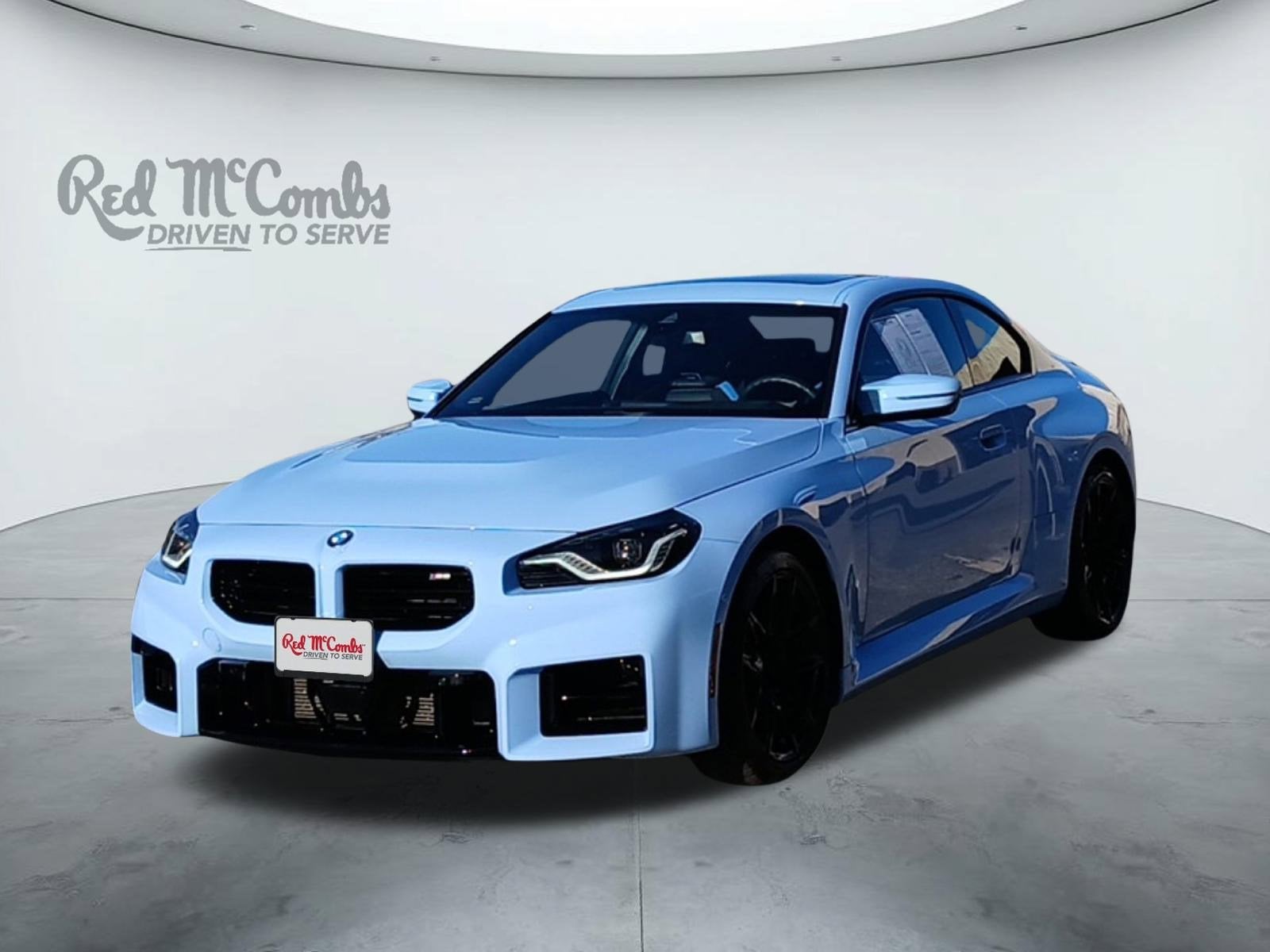 2024 BMW M2 Base