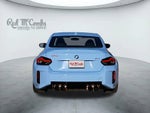 2024 BMW M2 Base