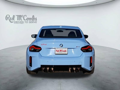 2024 BMW M2 Base