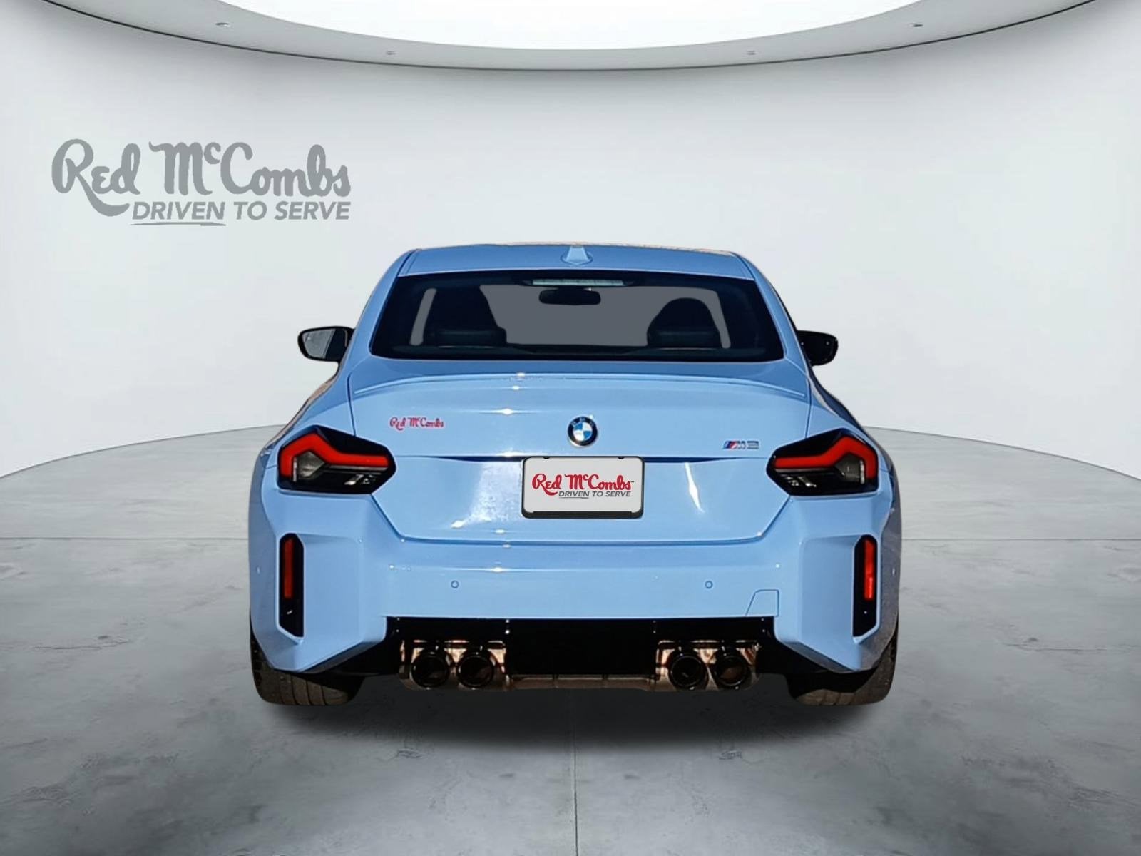 2024 BMW M2 Base