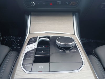 2025 BMW 3 Series 330i W/ MOONROOF & HEATED FRONT SEATS