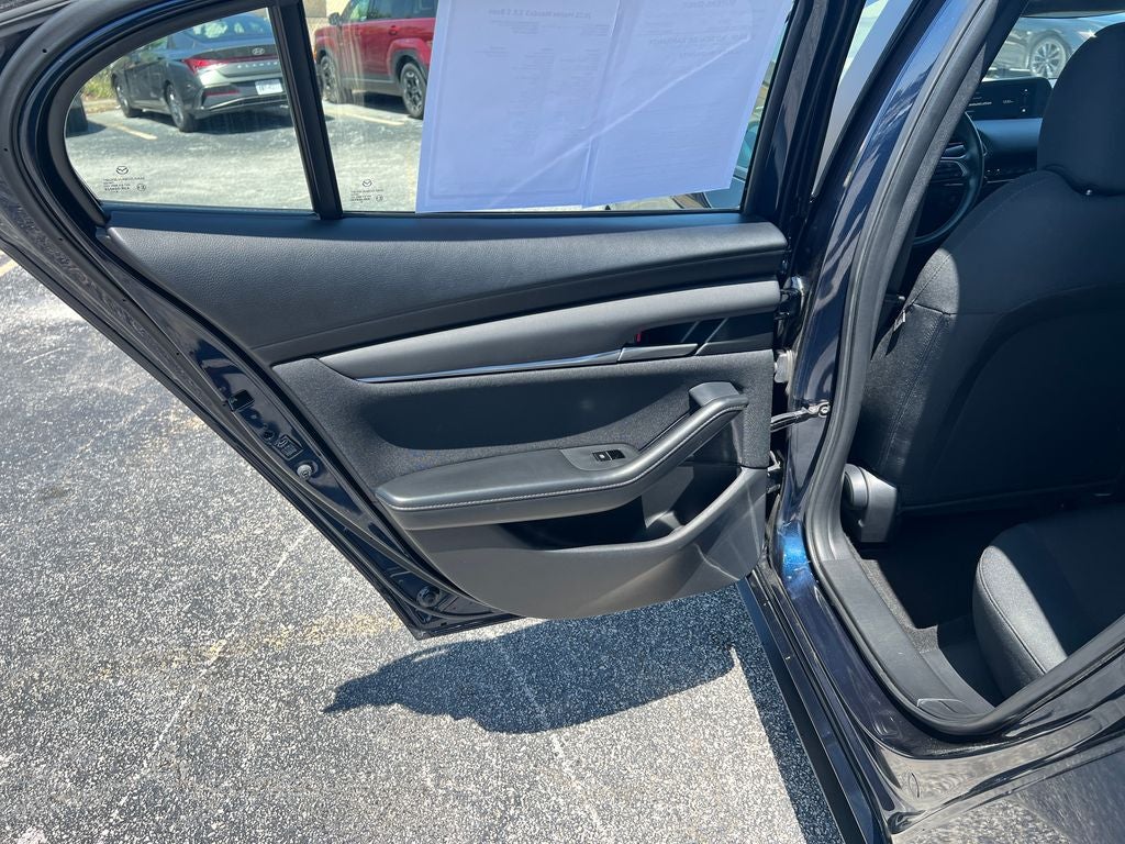 2025 Mazda Mazda3 2.5 S Base