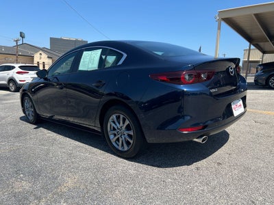 2025 Mazda Mazda3 2.5 S Base