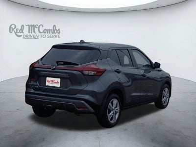 2024 Nissan Kicks S