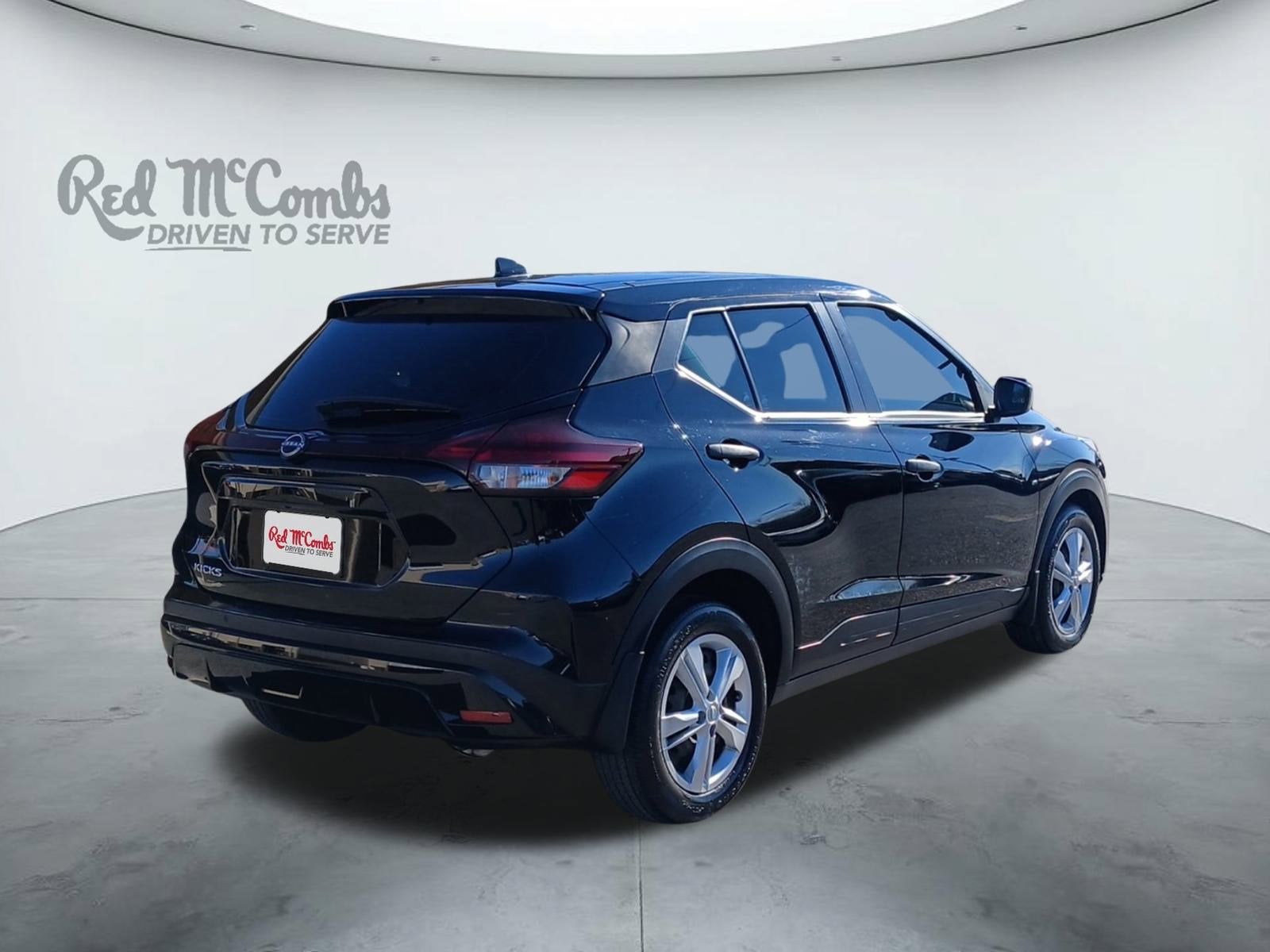 2023 Nissan Kicks S