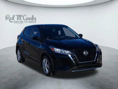 2023 Nissan Kicks S